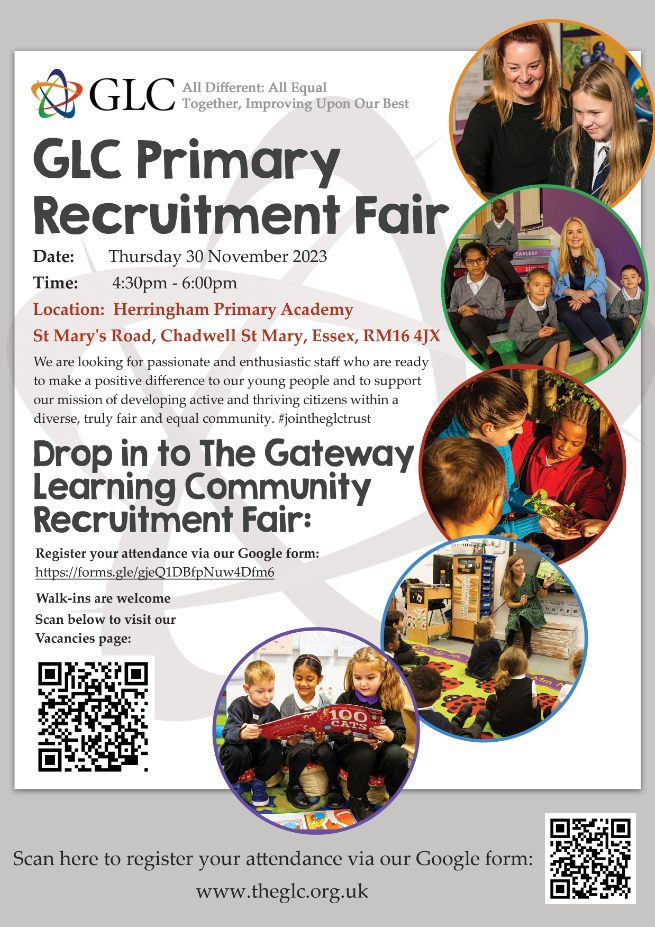 Gateway Academy The GLC Recruitment Fairs